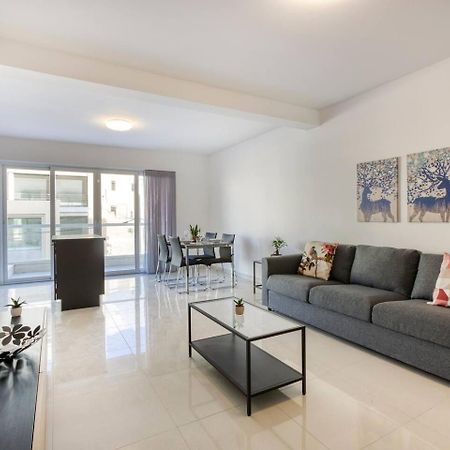 Beautiful Modern Central 2Br Apt Ta Xbiex Eksteriør bilde