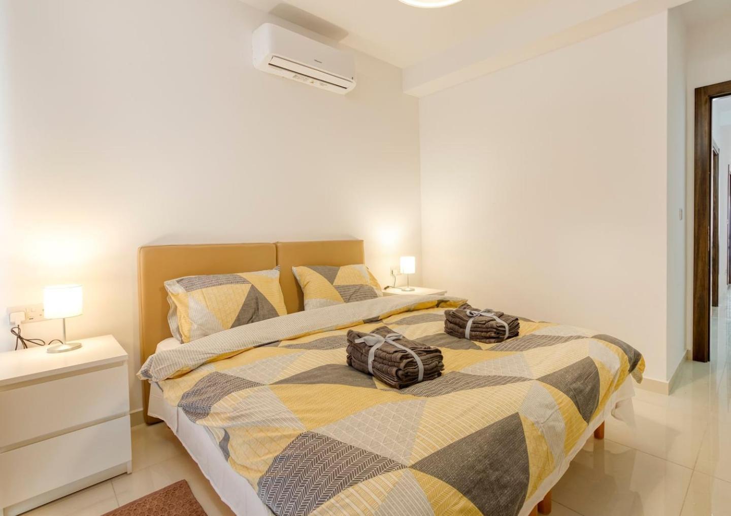 Beautiful Modern Central 2Br Apt Ta Xbiex Eksteriør bilde